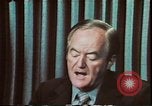 Immagine di Hubert Humphrey United States USA, 1972, secondo 16 filmato di repertorio 65675073700