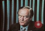 Immagine di Hubert Humphrey United States USA, 1972, secondo 17 filmato di repertorio 65675073700