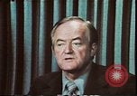 Immagine di Hubert Humphrey United States USA, 1972, secondo 21 filmato di repertorio 65675073700