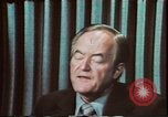 Immagine di Hubert Humphrey United States USA, 1972, secondo 25 filmato di repertorio 65675073700