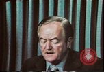 Immagine di Hubert Humphrey United States USA, 1972, secondo 27 filmato di repertorio 65675073700
