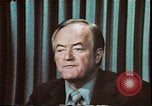 Immagine di Hubert Humphrey United States USA, 1972, secondo 28 filmato di repertorio 65675073700