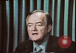 Immagine di Hubert Humphrey United States USA, 1972, secondo 29 filmato di repertorio 65675073700