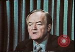 Immagine di Hubert Humphrey United States USA, 1972, secondo 30 filmato di repertorio 65675073700