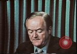 Immagine di Hubert Humphrey United States USA, 1972, secondo 31 filmato di repertorio 65675073700