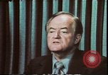 Immagine di Hubert Humphrey United States USA, 1972, secondo 34 filmato di repertorio 65675073700