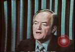 Immagine di Hubert Humphrey United States USA, 1972, secondo 36 filmato di repertorio 65675073700