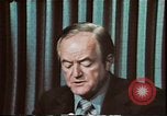 Immagine di Hubert Humphrey United States USA, 1972, secondo 41 filmato di repertorio 65675073700