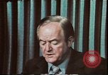 Immagine di Hubert Humphrey United States USA, 1972, secondo 43 filmato di repertorio 65675073700