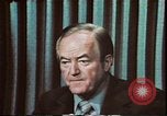Immagine di Hubert Humphrey United States USA, 1972, secondo 44 filmato di repertorio 65675073700