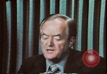 Immagine di Hubert Humphrey United States USA, 1972, secondo 47 filmato di repertorio 65675073700