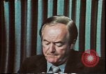 Immagine di Hubert Humphrey United States USA, 1972, secondo 48 filmato di repertorio 65675073700