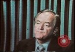 Immagine di Hubert Humphrey United States USA, 1972, secondo 49 filmato di repertorio 65675073700