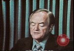 Immagine di Hubert Humphrey United States USA, 1972, secondo 51 filmato di repertorio 65675073700