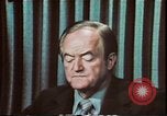 Immagine di Hubert Humphrey United States USA, 1972, secondo 55 filmato di repertorio 65675073700