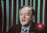 Immagine di Hubert Humphrey United States USA, 1972, secondo 56 filmato di repertorio 65675073700