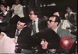 Immagine di Il senatore Henry M Jackson United States USA, 1972, secondo 8 filmato di repertorio 65675073701