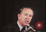 Immagine di Il senatore Henry M Jackson United States USA, 1972, secondo 16 filmato di repertorio 65675073701