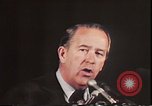 Immagine di Il senatore Henry M Jackson United States USA, 1972, secondo 17 filmato di repertorio 65675073701