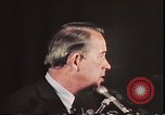 Immagine di Il senatore Henry M Jackson United States USA, 1972, secondo 24 filmato di repertorio 65675073701