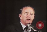 Immagine di Il senatore Henry M Jackson United States USA, 1972, secondo 52 filmato di repertorio 65675073701