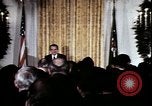 Image of Richard Nixon Washington DC USA, 1971, second 7 stock footage video 65675073703