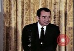 Image of Richard Nixon Washington DC USA, 1971, second 9 stock footage video 65675073703