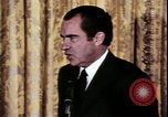 Image of Richard Nixon Washington DC USA, 1971, second 14 stock footage video 65675073703