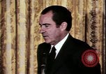 Image of Richard Nixon Washington DC USA, 1971, second 15 stock footage video 65675073703