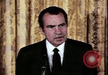 Image of Richard Nixon Washington DC USA, 1971, second 19 stock footage video 65675073703