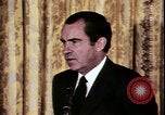 Image of Richard Nixon Washington DC USA, 1971, second 21 stock footage video 65675073703