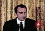 Image of Richard Nixon Washington DC USA, 1971, second 26 stock footage video 65675073703