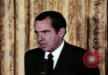 Image of Richard Nixon Washington DC USA, 1971, second 27 stock footage video 65675073703