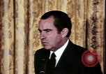 Image of Richard Nixon Washington DC USA, 1971, second 29 stock footage video 65675073703