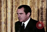 Image of Richard Nixon Washington DC USA, 1971, second 30 stock footage video 65675073703
