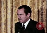 Image of Richard Nixon Washington DC USA, 1971, second 31 stock footage video 65675073703