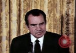Image of Richard Nixon Washington DC USA, 1971, second 33 stock footage video 65675073703