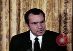 Image of Richard Nixon Washington DC USA, 1971, second 35 stock footage video 65675073703