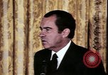 Image of Richard Nixon Washington DC USA, 1971, second 37 stock footage video 65675073703