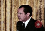 Image of Richard Nixon Washington DC USA, 1971, second 40 stock footage video 65675073703