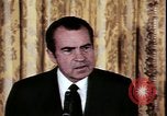 Image of Richard Nixon Washington DC USA, 1971, second 42 stock footage video 65675073703