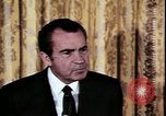 Image of Richard Nixon Washington DC USA, 1971, second 43 stock footage video 65675073703