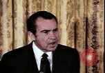 Image of Richard Nixon Washington DC USA, 1971, second 44 stock footage video 65675073703