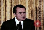 Image of Richard Nixon Washington DC USA, 1971, second 46 stock footage video 65675073703