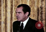 Image of Richard Nixon Washington DC USA, 1971, second 48 stock footage video 65675073703