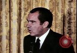 Image of Richard Nixon Washington DC USA, 1971, second 50 stock footage video 65675073703