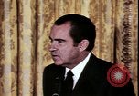 Image of Richard Nixon Washington DC USA, 1971, second 51 stock footage video 65675073703