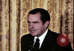 Image of Richard Nixon Washington DC USA, 1971, second 52 stock footage video 65675073703