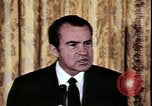 Image of Richard Nixon Washington DC USA, 1971, second 53 stock footage video 65675073703