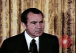 Image of Richard Nixon Washington DC USA, 1971, second 54 stock footage video 65675073703